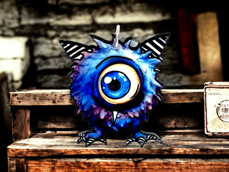 Monster Focal - Jewelry Components - Charms #85