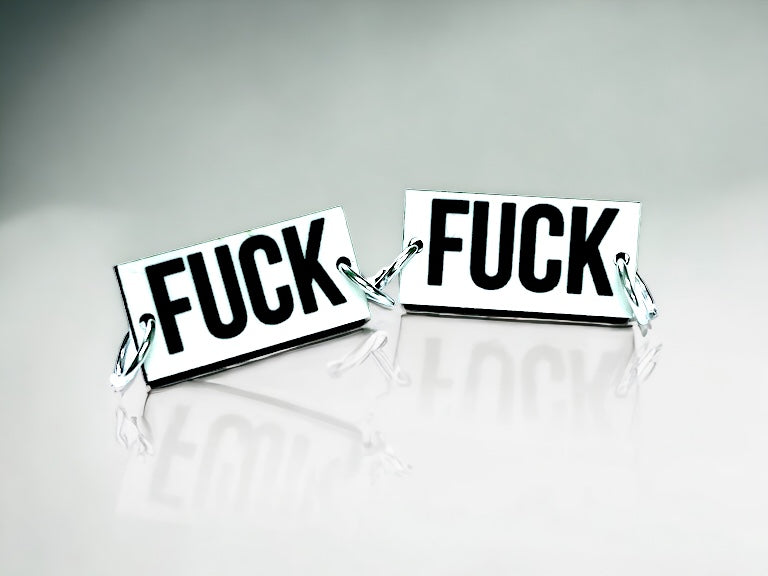 Last F**ks To Give - Jewelry Components - Charms