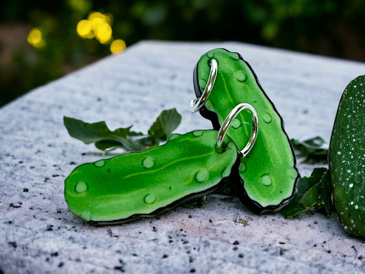 Pickles - Jewelry Components - Charms