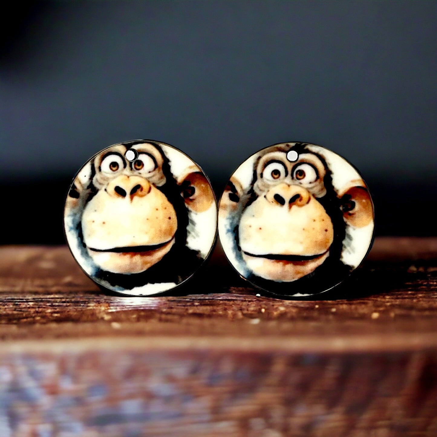 Monkey Business - Jewelry Components - Charms