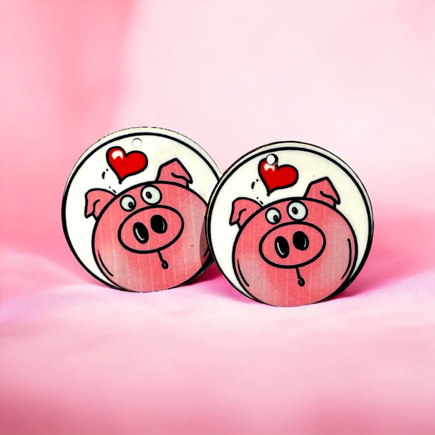 Ham - Jewelry Components - Charms