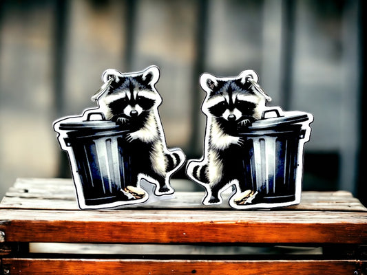 Trash Pandas - Jewelry Components - Charms #87