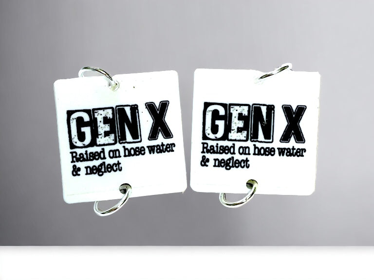 Gen X  - Jewelry Components - Charms - #101